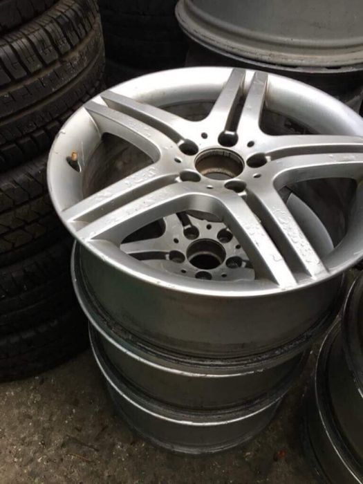 Джанти 18 цола 5х112, централен отвор 66.6