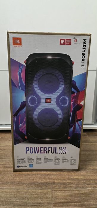 JBL Partyhox 110