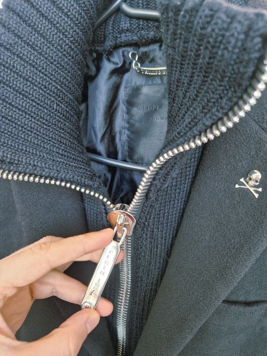 Philipp Plein geaca sacou original