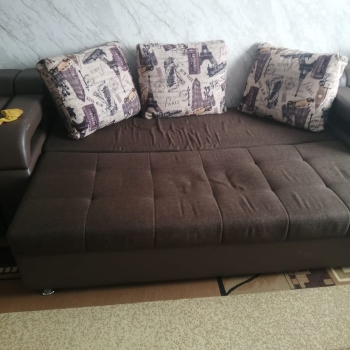 Продам диван 2кресла