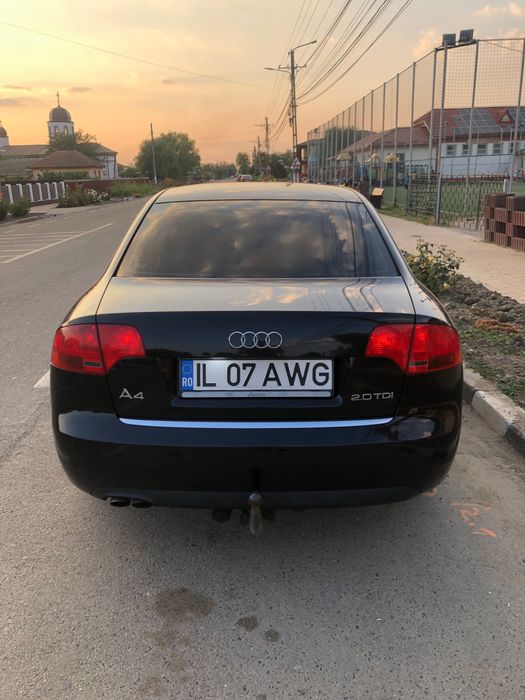 Audi A4 B7 2.0 TDI .
