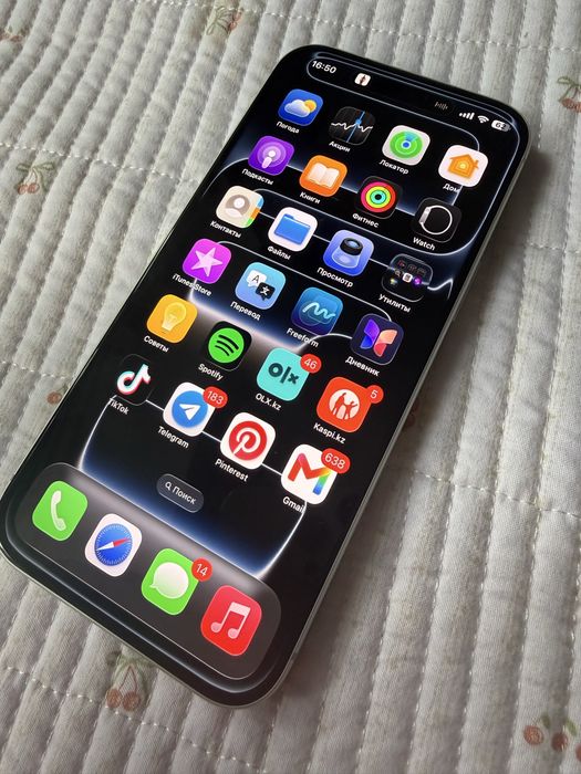 Iphone 17 Pro Max 256гб 98%