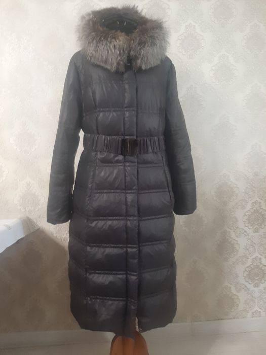 Пуховик женский куртка