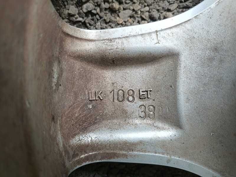 Продам оригинальные легкосплавные диски "ENZO"