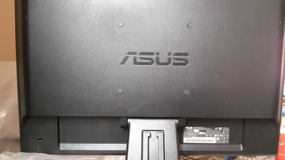 Монитор + камера