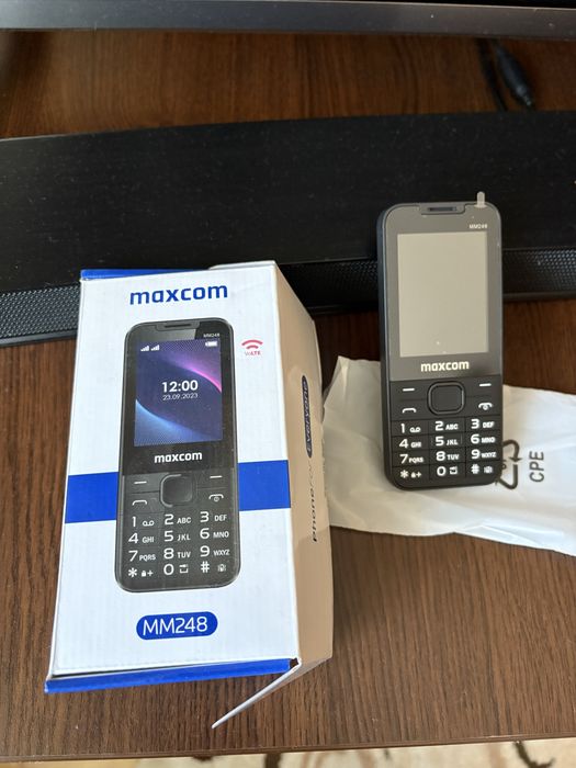Telefon Maxcom MM248