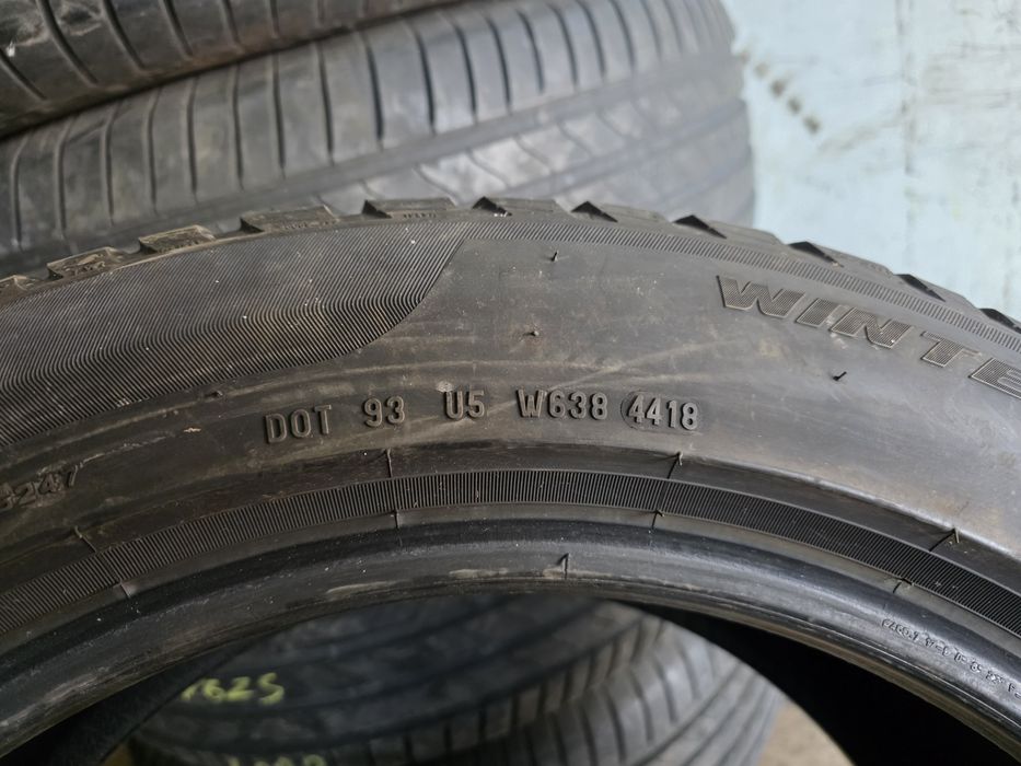 4бр Зимни Гуми 225 55 18 - Pirelli
