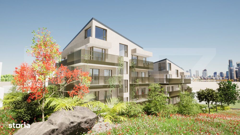 Apartament 4 camere, 127 mp, Terasa 36 mp, Dressing, Manastur