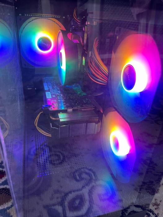 Игровой процессор