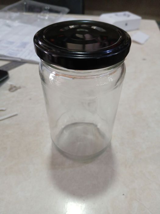 Стеклянные банки