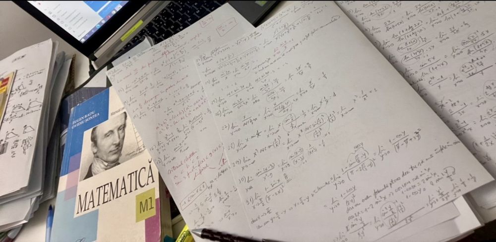 Matematica pregatire evaluare nationala/ bac