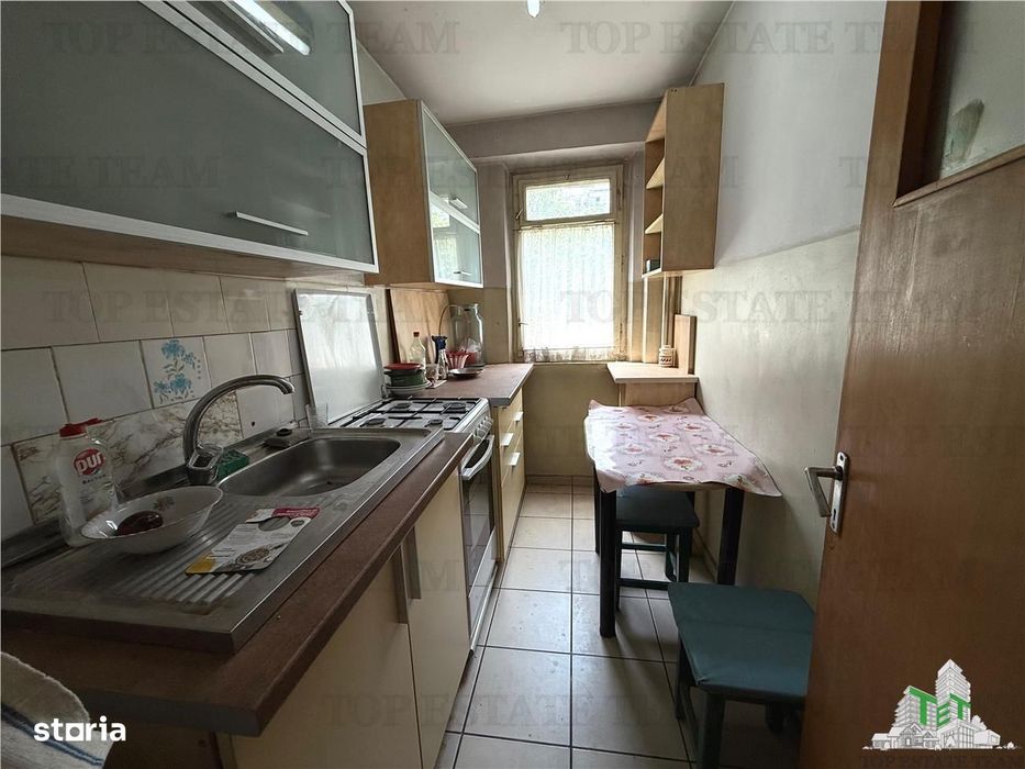 SUPER PRET! Apartament 2 camere langa Metrou LujeruluiGorjului - DE RE