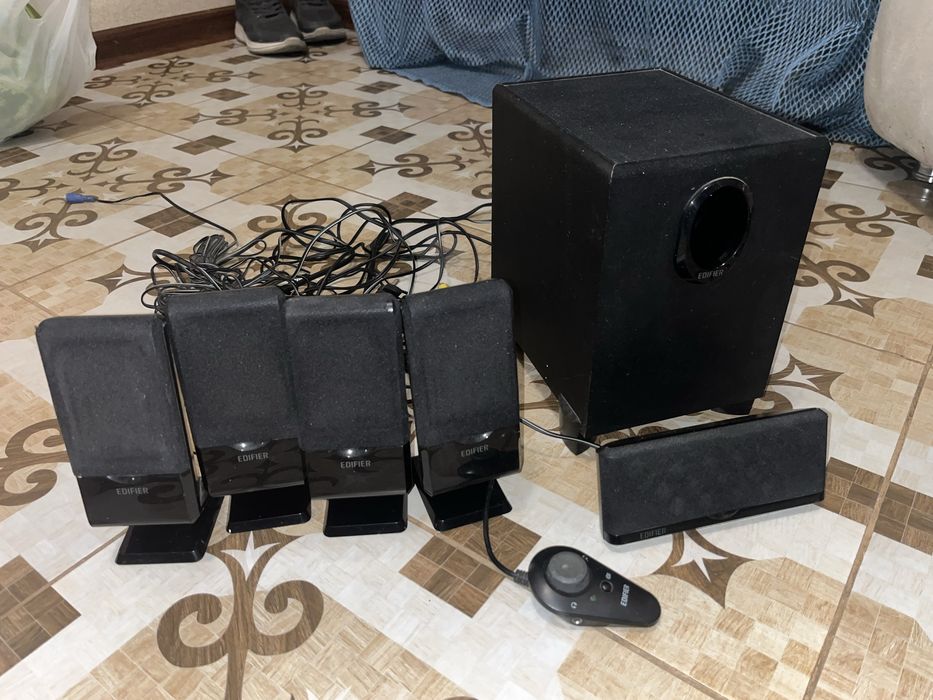 Колонка для компьютера Edifier M1550