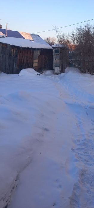 Продам часть дома