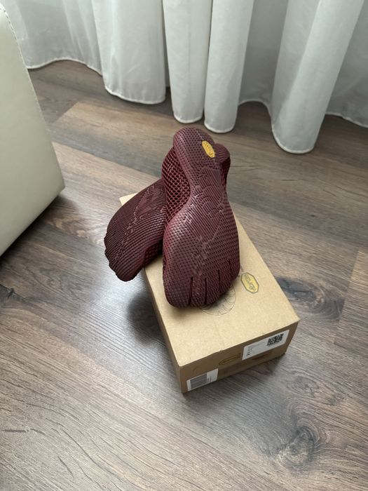 Пятипалые балетки Vibram FiveFingers