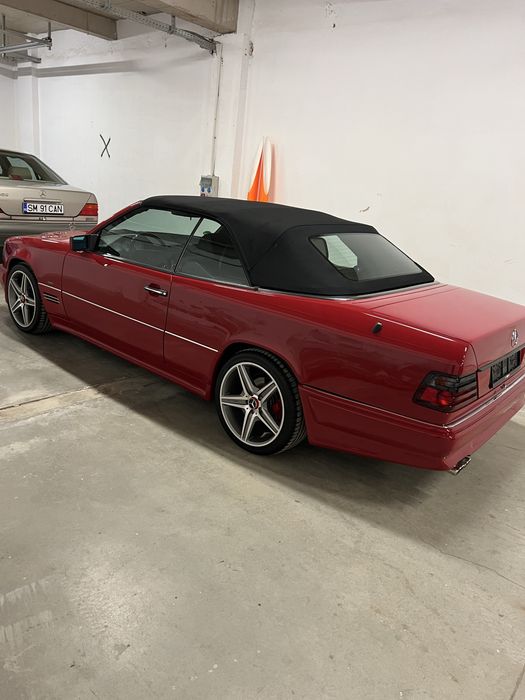 MERCEDES-BENZ E-Class 1994 — imagine 4