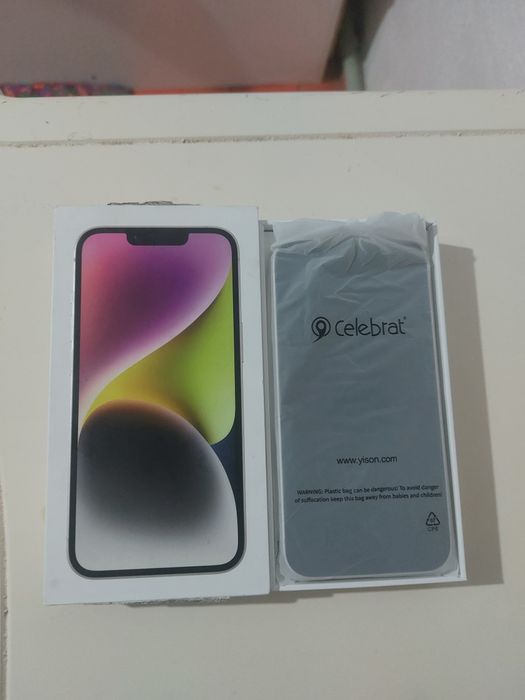 IPhone 14 гарантия