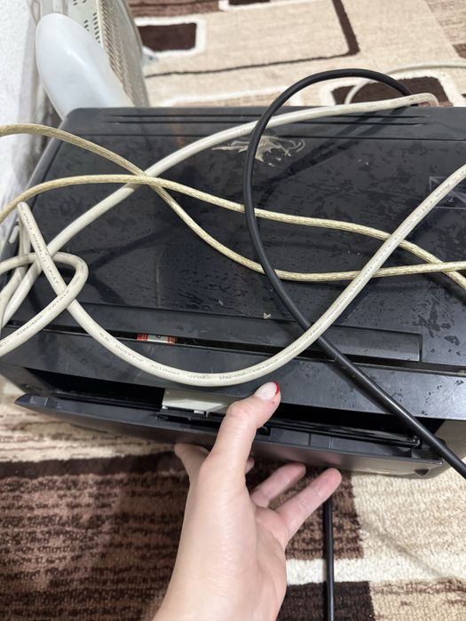 Принтер рабочий канон