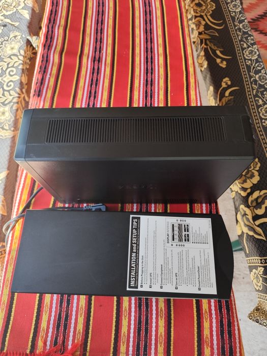 Apc pro 900/ Apc Smart ups 750