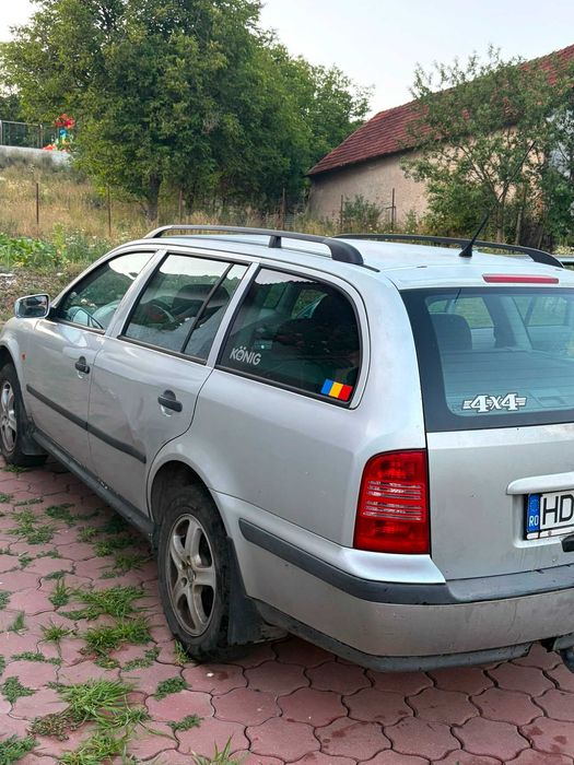 Scosa Octavia 4×4