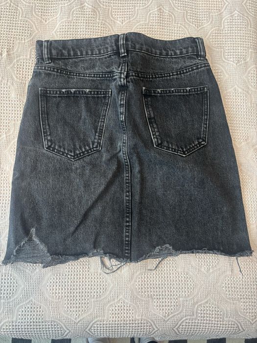 Дънкова пола Zara