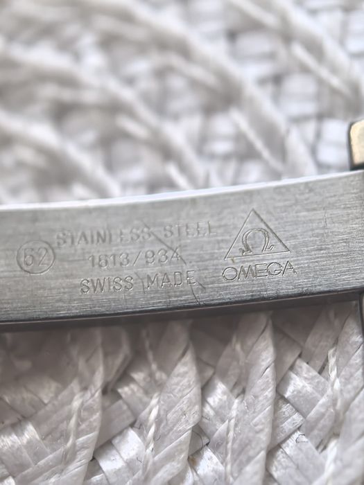 Omega seamaster 300 chronograph