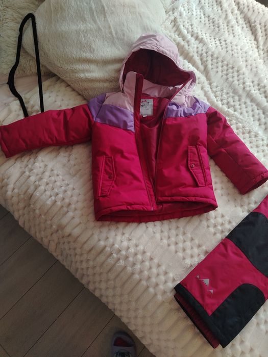 Детски ски екип 122см