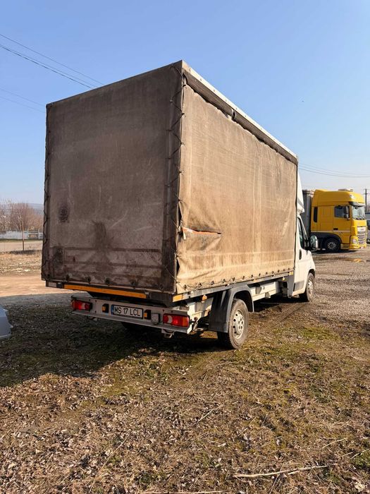 Fiat Ducato     Unic Proprietar
