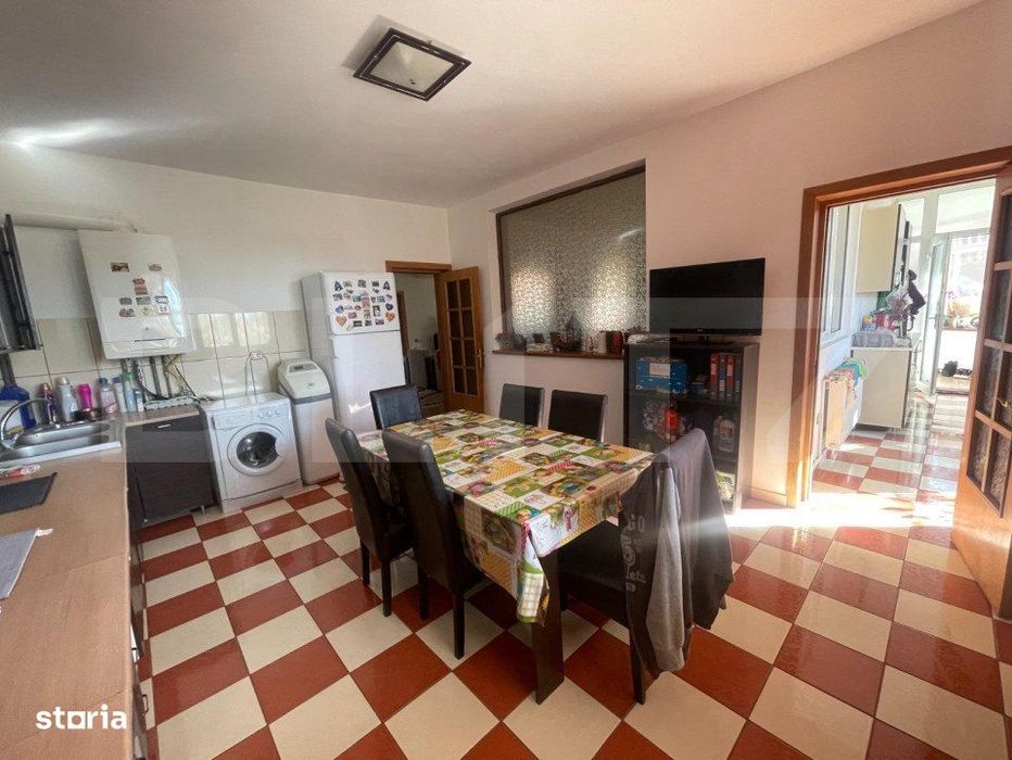 Casa P+E+M, 310 mp utili, 550 mp teren, Drumul Muntenilor