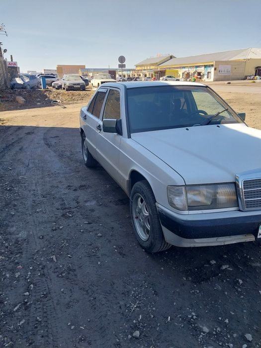 Продам мерседес 190