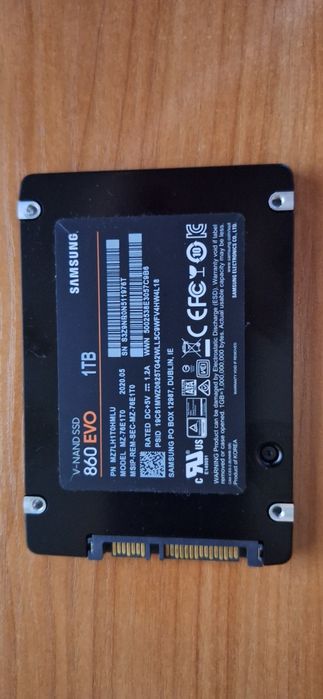 Samsung ssd evo 1tb