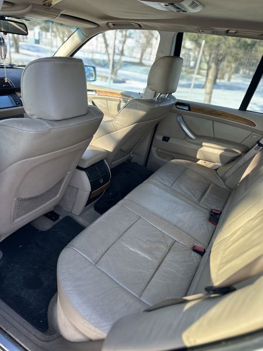 Vand bmw x5 3.0d