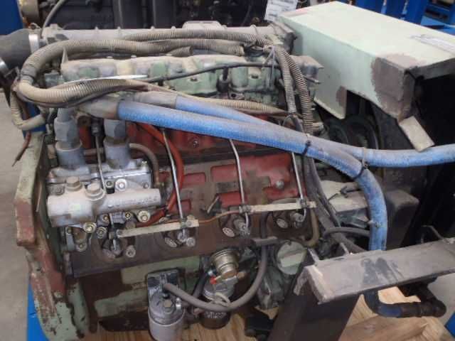 Motor 4 pistoane Deutz F4L 1011E 46 cai putere second hand cu garantie
