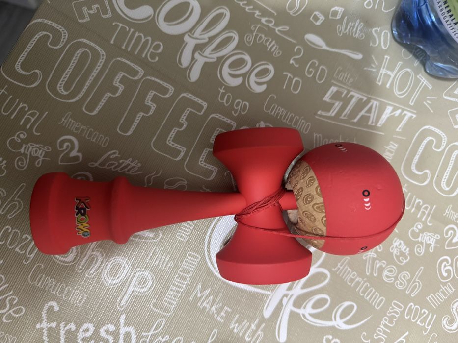 Kendama krom color