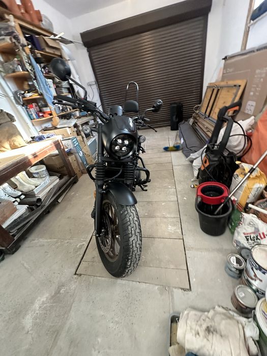 Honda Rebel 500 FOP (CMX 500)