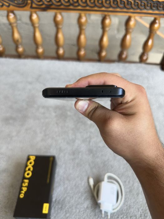Poco f5 pro 12+12/512 gb ideal