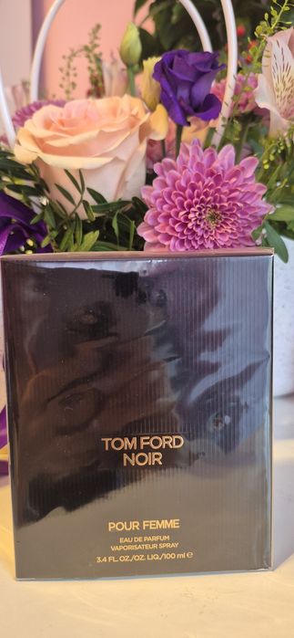 Parfum, Noir, Tom Ford