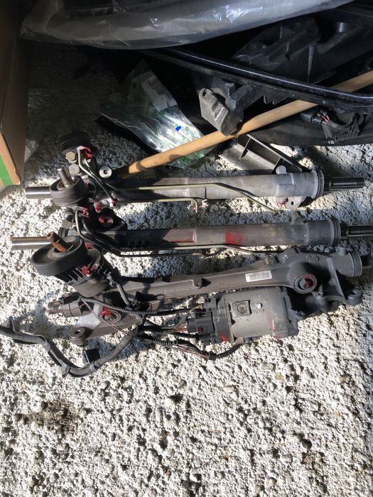 Caseta de directie vw tiguan 5n1969144j cu garantie 1an