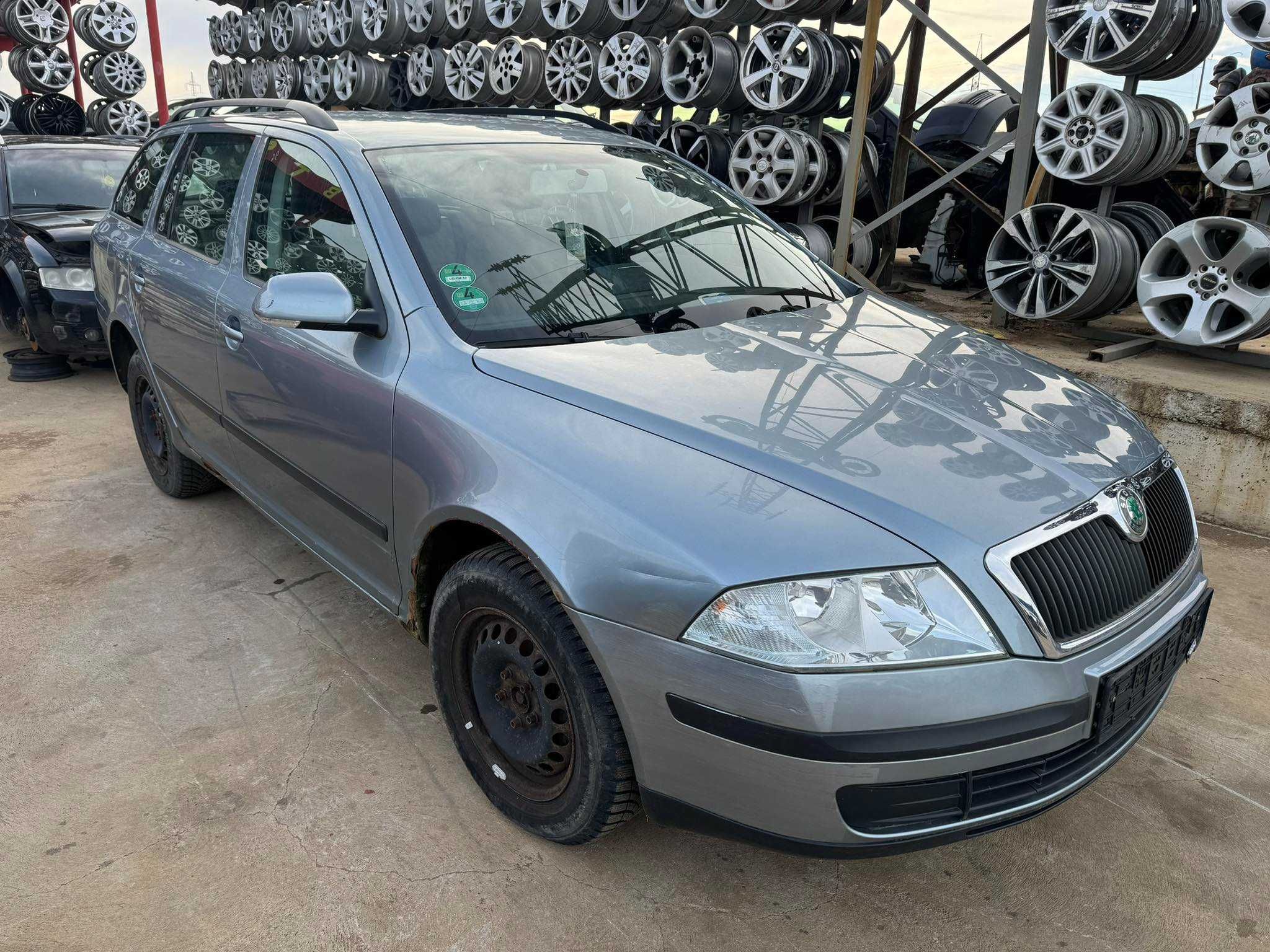 Шкода Октавия 4х4 с. Копринка • OLX.bg