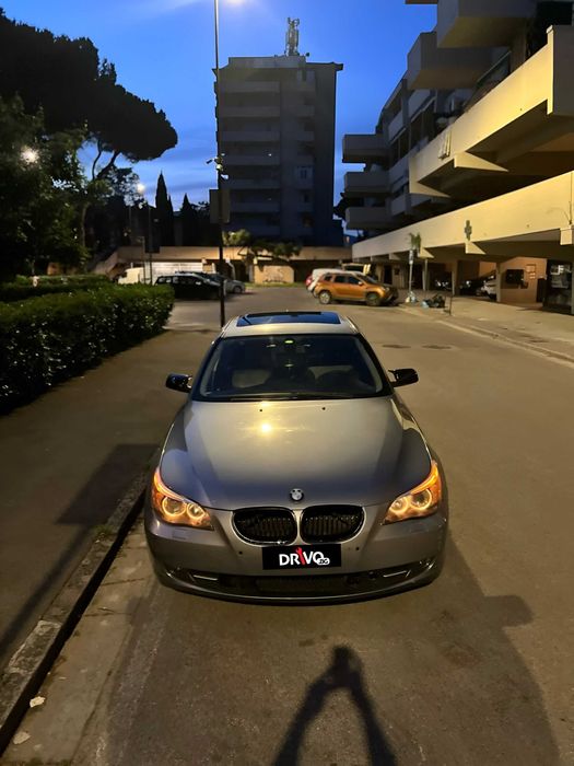 Гаранция! Нови Черни Batman Капаци за Огледала за BMW E60 E61 E63 E64