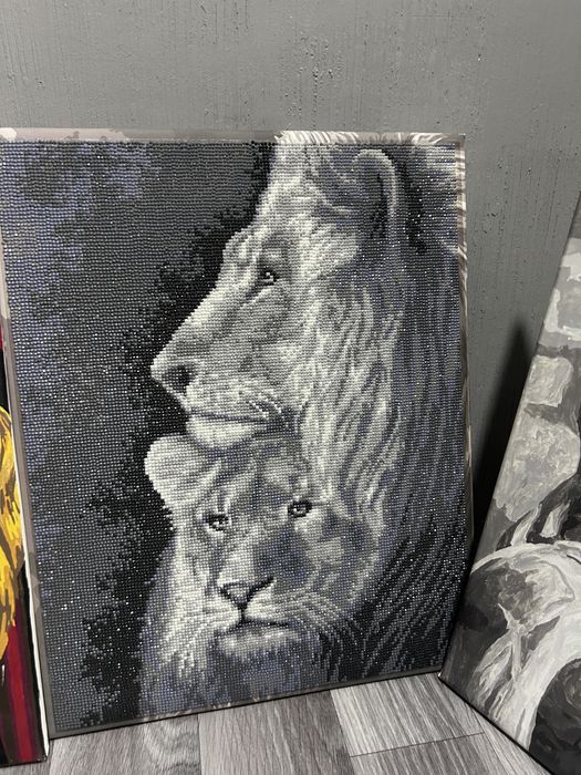 Картины декор.