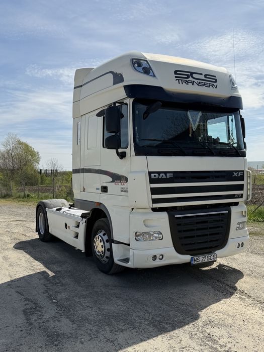Vand DAF XF 105