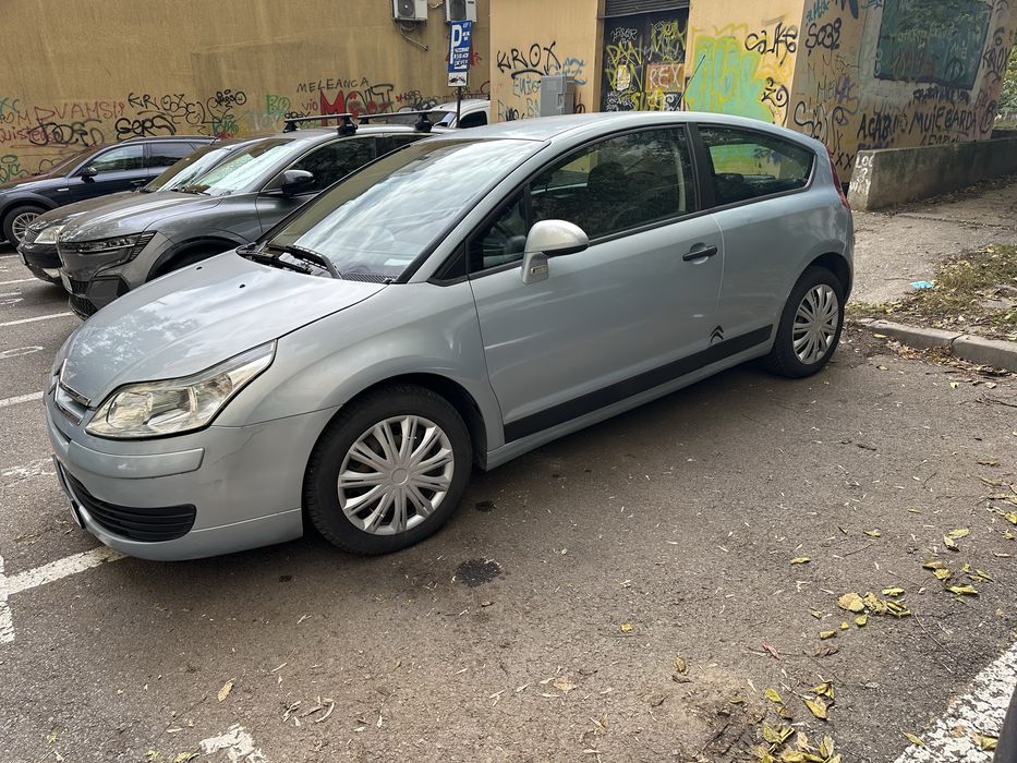 CITROËN C4 2005 — imagine 4