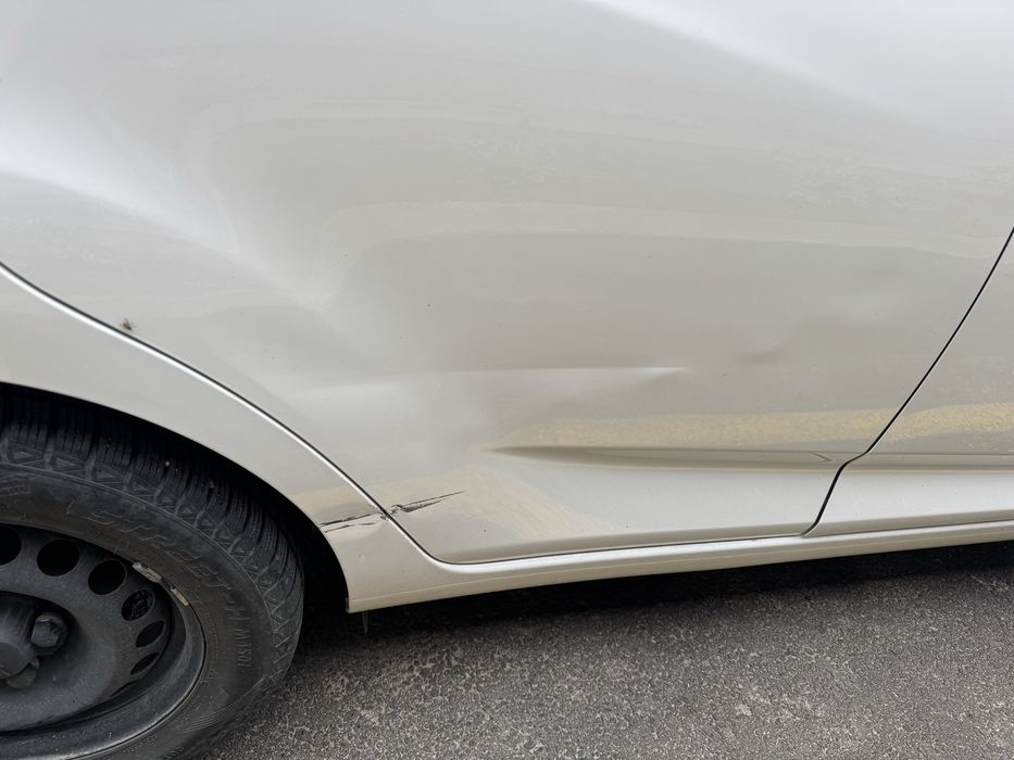 Spark chevrolet 2022 года