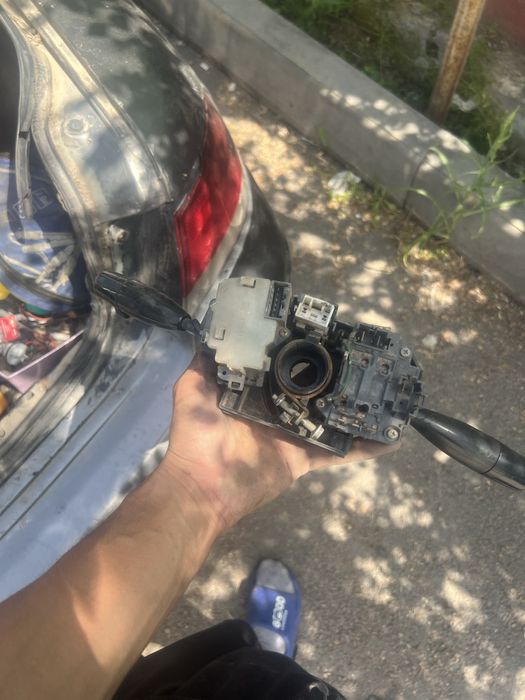 Запчасти мазда кронос
