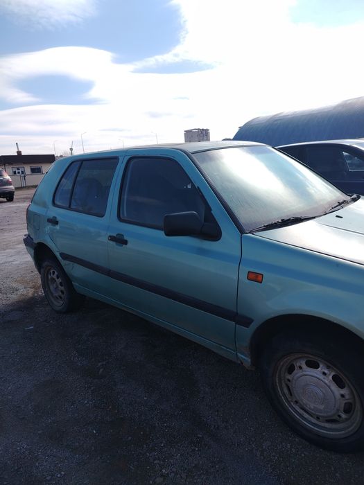 Голф 3 автомашина