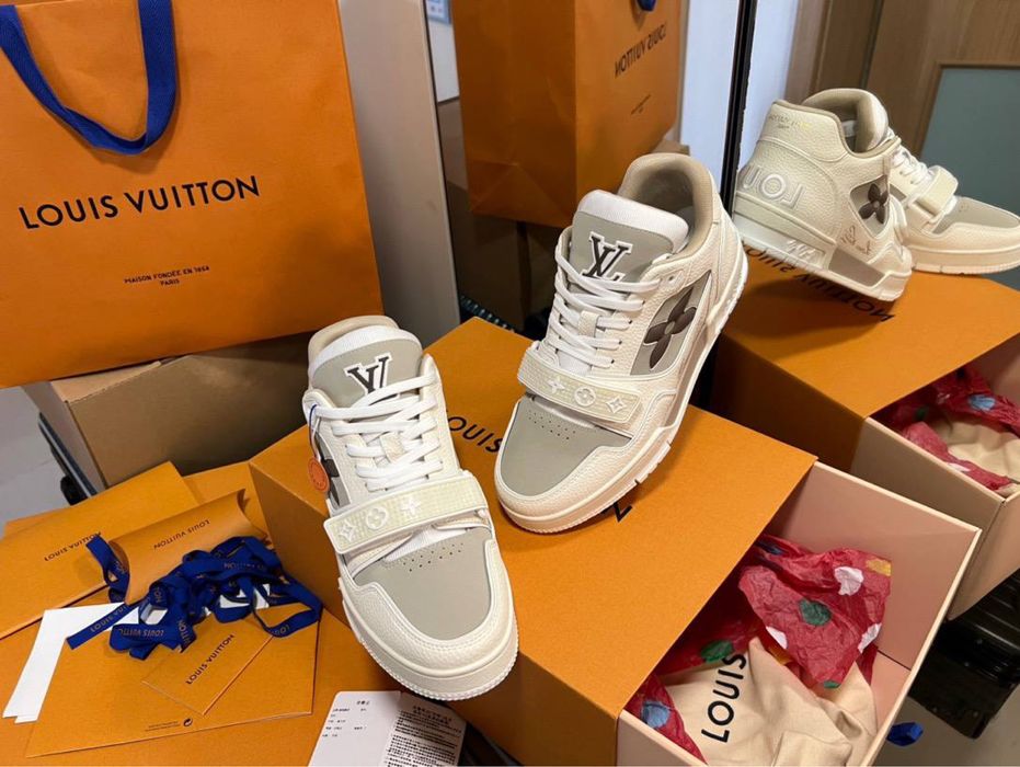 Sneakers Louis Vuitton