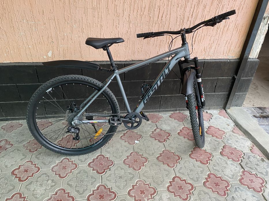 Продам велик гешталь