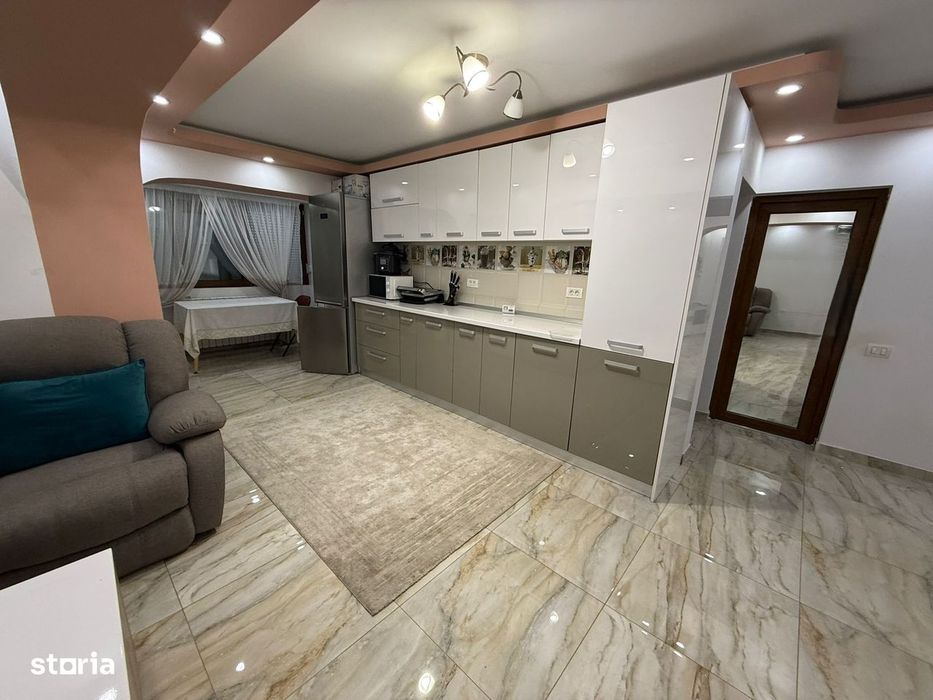 Apartament SUPERB, Gaze, Mobilat, 110mp Str BABADAG