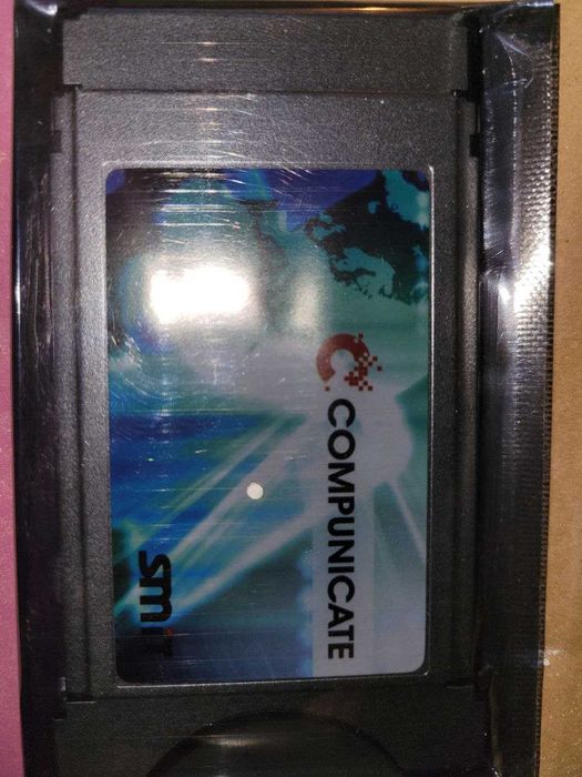 CI modul для просмотра цифрового кабельного телевидения